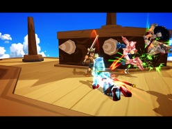 画像ギャラリー No.008のサムネイル画像 / オンラインアクション「LOST SAGA」メディア発表会&体験会レポートを掲載。ダイナミックかつ小気味良く展開するバトルに触れてきた