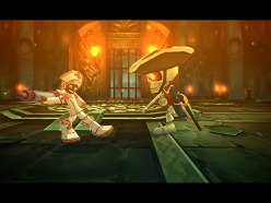 画像ギャラリー No.017のサムネイル画像 / オンラインアクション「LOST SAGA」メディア発表会&体験会レポートを掲載。ダイナミックかつ小気味良く展開するバトルに触れてきた