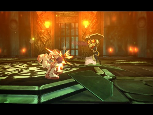画像ギャラリー No.028のサムネイル画像 / オンラインアクション「LOST SAGA」メディア発表会&体験会レポートを掲載。ダイナミックかつ小気味良く展開するバトルに触れてきた