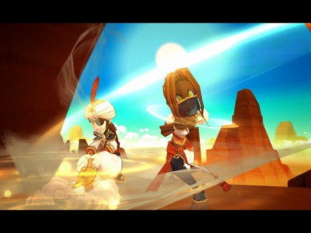 画像ギャラリー No.007のサムネイル画像 / 「LOST SAGA」，オープンβテストの利用登録を済ませて役に立つアイテムをもらおう＆CBTに登場するヒーローのうち，4人の概要が公開に