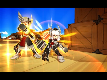 画像ギャラリー No.008のサムネイル画像 / 「LOST SAGA」，オープンβテストの利用登録を済ませて役に立つアイテムをもらおう＆CBTに登場するヒーローのうち，4人の概要が公開に