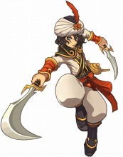 画像ギャラリー No.012のサムネイル画像 / 「LOST SAGA」，オープンβテストの利用登録を済ませて役に立つアイテムをもらおう＆CBTに登場するヒーローのうち，4人の概要が公開に