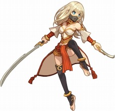 画像ギャラリー No.013のサムネイル画像 / 「LOST SAGA」，オープンβテストの利用登録を済ませて役に立つアイテムをもらおう＆CBTに登場するヒーローのうち，4人の概要が公開に