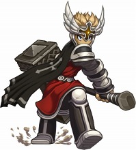 画像ギャラリー No.014のサムネイル画像 / 「LOST SAGA」，オープンβテストの利用登録を済ませて役に立つアイテムをもらおう＆CBTに登場するヒーローのうち，4人の概要が公開に