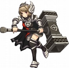画像ギャラリー No.015のサムネイル画像 / 「LOST SAGA」，オープンβテストの利用登録を済ませて役に立つアイテムをもらおう＆CBTに登場するヒーローのうち，4人の概要が公開に