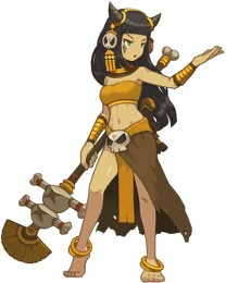 画像ギャラリー No.017のサムネイル画像 / 「LOST SAGA」，オープンβテストの利用登録を済ませて役に立つアイテムをもらおう＆CBTに登場するヒーローのうち，4人の概要が公開に