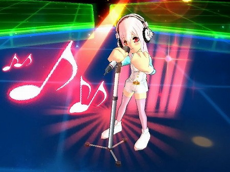 画像ギャラリー No.002のサムネイル画像 / 「LOST SAGA」，“すーぱーそに子なりきりセット”をWebガチャ2号機に追加。そに子が描かれたWebMoneyオリジナルカードが当たるキャンペーンも
