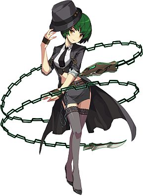 画像ギャラリー No.004のサムネイル画像 / 「LOST SAGA」，BLAZBLUEの「ハザマ」が2月23日に参戦。記念イベントも