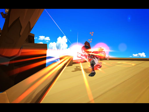 画像ギャラリー No.002のサムネイル画像 / 「LOST SAGA」,本日のアップデートで新ヒーロー「イルジメ」を追加