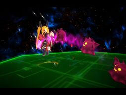 画像ギャラリー No.003のサムネイル画像 / 「LOST SAGA」Webガチャに「BLAZBLUE」のレイチェルを本日から導入