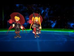 画像ギャラリー No.006のサムネイル画像 / 「LOST SAGA」Webガチャに「BLAZBLUE」のレイチェルを本日から導入