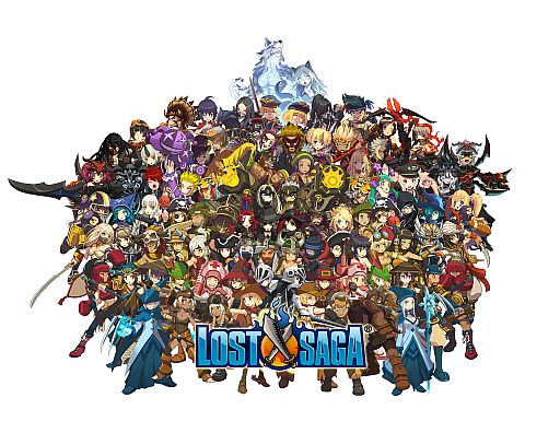 画像ギャラリー No.002のサムネイル画像 / 「ナマケットGAMES with LOST SAGA」がニコニコ生放送で7月21日に開催