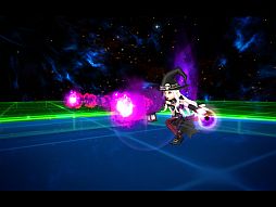 画像ギャラリー No.006のサムネイル画像 / 「LOST SAGA」,空を飛び魔法を放つ新ヒーロー「ウィッチ」が7月12日に登場