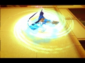 画像ギャラリー No.003のサムネイル画像 / 「LOST SAGA」新ヒーロー“ダレ”が本日参戦。風の力と弓矢で戦う