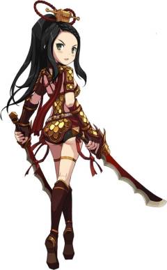 画像ギャラリー No.006のサムネイル画像 / 「LOST SAGA」新たなプレミアムヒーロー「間者」を9月20日に追加