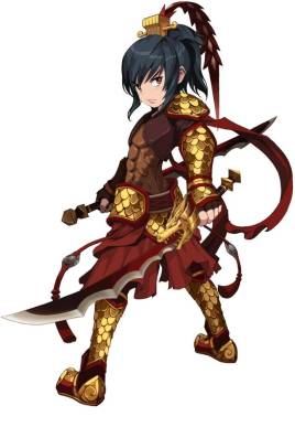 画像ギャラリー No.007のサムネイル画像 / 「LOST SAGA」新たなプレミアムヒーロー「間者」を9月20日に追加
