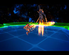 画像ギャラリー No.003のサムネイル画像 / 「LOST SAGA」新たなヒーローV-STRIKERが10月4日に参戦