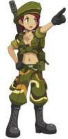 画像ギャラリー No.004のサムネイル画像 / 「LOST SAGA」1周年記念イベントを開催。新ヒーロー「V−STRIKER」も実装