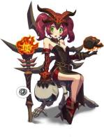 画像ギャラリー No.008のサムネイル画像 / 「LOST SAGA」1周年記念イベントを開催。新ヒーロー「V−STRIKER」も実装