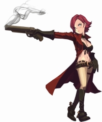 画像ギャラリー No.002のサムネイル画像 / 「LOST SAGA」,ナイフとショットガンを使う「プリースト」が25日から参戦