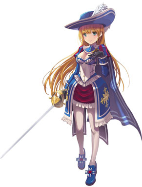 画像ギャラリー No.003のサムネイル画像 / 「LOST SAGA」新ヒーロー“ダルタニアン”を11月15日に実装