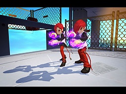 画像ギャラリー No.005のサムネイル画像 / 「LOST SAGA」，「KOF」シリーズの八神 庵が11月27日に参戦
