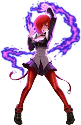 画像ギャラリー No.006のサムネイル画像 / 「LOST SAGA」に新ヒーローとして「KOF」シリーズの八神 庵が本日登場