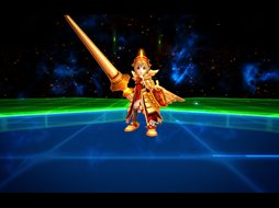画像ギャラリー No.016のサムネイル画像 / 「LOST SAGA」新プレミアムヒーロー「ペク・ドンス」がWebガチャ2号機に登場