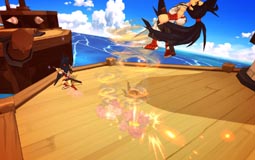 画像ギャラリー No.002のサムネイル画像 / 「LOST SAGA」1月24日に「サムライスピリッツ」シリーズの覇王丸が参戦