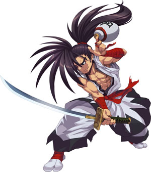 画像ギャラリー No.006のサムネイル画像 / 「LOST SAGA」1月24日に「サムライスピリッツ」シリーズの覇王丸が参戦
