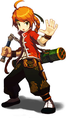 画像ギャラリー No.004のサムネイル画像 / 「LOST SAGA」,2月21日にMMORPG「巨商伝」の王 考龍が参戦