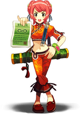 画像ギャラリー No.005のサムネイル画像 / 「LOST SAGA」,2月21日にMMORPG「巨商伝」の王 考龍が参戦