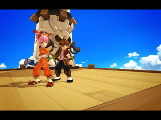 画像ギャラリー No.008のサムネイル画像 / 「LOST SAGA」,2月21日にMMORPG「巨商伝」の王 考龍が参戦