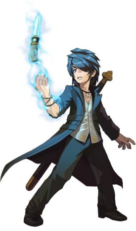 画像ギャラリー No.001のサムネイル画像 / 「LOST SAGA」にファンタジー小説「退魔録」の主人公「ヒョンアム」が参戦