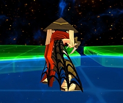 画像ギャラリー No.001のサムネイル画像 / 「LOST SAGA」,BLAZBLUEシリーズの“ハザマ”が再登場。3月28日から
