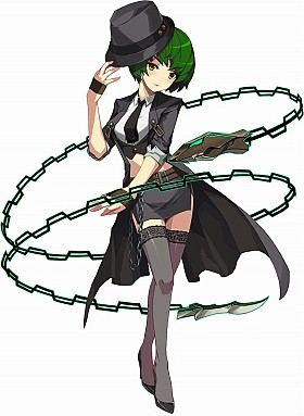 画像ギャラリー No.007のサムネイル画像 / 「LOST SAGA」,BLAZBLUEシリーズの“ハザマ”が再登場。3月28日から
