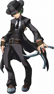 画像ギャラリー No.008のサムネイル画像 / 「LOST SAGA」,BLAZBLUEシリーズの“ハザマ”が再登場。3月28日から