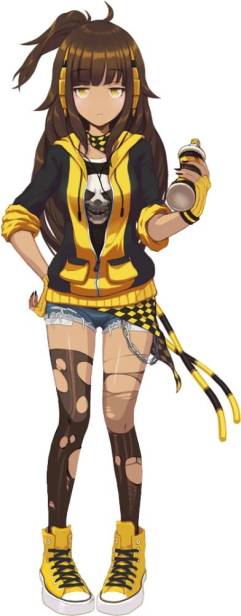 画像ギャラリー No.004のサムネイル画像 / 「LOST SAGA」スプレーで攻撃する近距離系新ヒーローを4月4日に実装