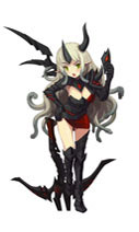 画像ギャラリー No.005のサムネイル画像 / 「LOST SAGA」4月25日にアップデート。ダンジョンモードなどを実装