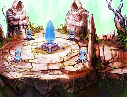 画像ギャラリー No.003のサムネイル画像 / 「LOST SAGA」,ダンジョンモード/大会モードが実装。ラグナの新上級装備も