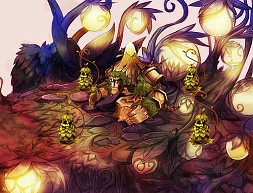 画像ギャラリー No.005のサムネイル画像 / 「LOST SAGA」,ダンジョンモード/大会モードが実装。ラグナの新上級装備も