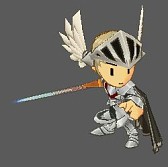 画像ギャラリー No.012のサムネイル画像 / 「LOST SAGA」,ダンジョンモード/大会モードが実装。ラグナの新上級装備も