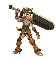 画像ギャラリー No.017のサムネイル画像 / 「LOST SAGA」,ダンジョンモード/大会モードが実装。ラグナの新上級装備も