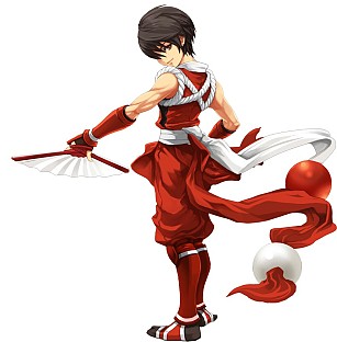 画像ギャラリー No.007のサムネイル画像 / 「LOST SAGA」,“餓狼伝説”や“KOF”の「不知火舞」が5月23日に参戦