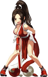 画像ギャラリー No.007のサムネイル画像 / 「LOST SAGA」に新ヒーローとして「不知火 舞」が登場。各種イベントも実施