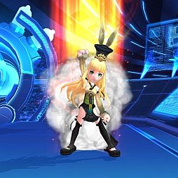 画像ギャラリー No.009のサムネイル画像 / 「LOST SAGA」,気功弾で敵を翻弄する新ヒーロー「気功師」が7月4日実装