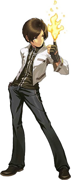 画像ギャラリー No.005のサムネイル画像 / 「LOST SAGA」,ザ・キング・オブ・ファイターズの「草薙 京」が7月18日参戦