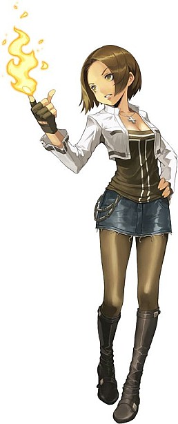 画像ギャラリー No.006のサムネイル画像 / 「LOST SAGA」,ザ・キング・オブ・ファイターズの「草薙 京」が7月18日参戦