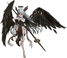 画像ギャラリー No.003のサムネイル画像 / 「LOST SAGA」,槍使いの近接系新ヒーロー「ルシファー」が8月1日に登場
