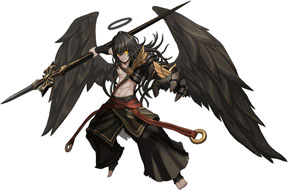 画像ギャラリー No.004のサムネイル画像 / 「LOST SAGA」,槍使いの近接系新ヒーロー「ルシファー」が8月1日に登場